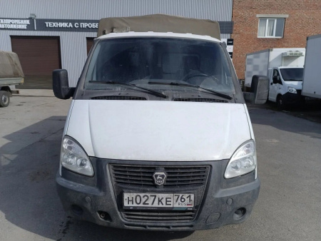 GAZ GAZELLE BUSINESS Бортовой — Б/У, 2023 г.
