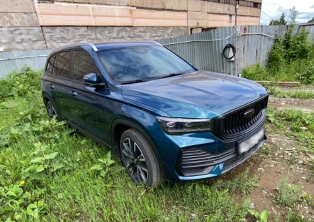 GEELY Monjaro Flagship — Б/У, 2023 г.