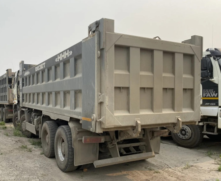 FAW CA3310P66K24T4E5 — Б/У, 2023 г.