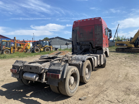 SITRAK C7H 6x4 Седельный тягач ZZ4256V364HE — Б/У, 2023 г.