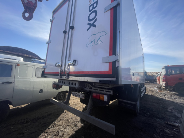 Isuzu Forward 18.0 Изотермический/рефрижератор FVR 34Q — Б/У, 2023 г.