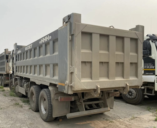 FAW CA3310P66K24T4E5 — Б/У, 2023 г.