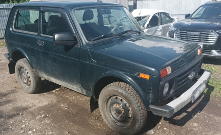LADA Luxe 1.7 5MT — Б/У, 2023 г.