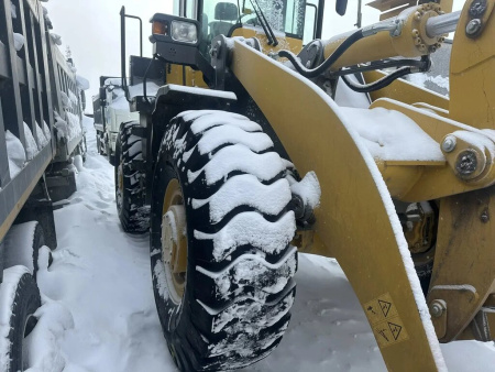 LGCE LG953 Фронтальный погрузчик — Б/У, 2023 г.