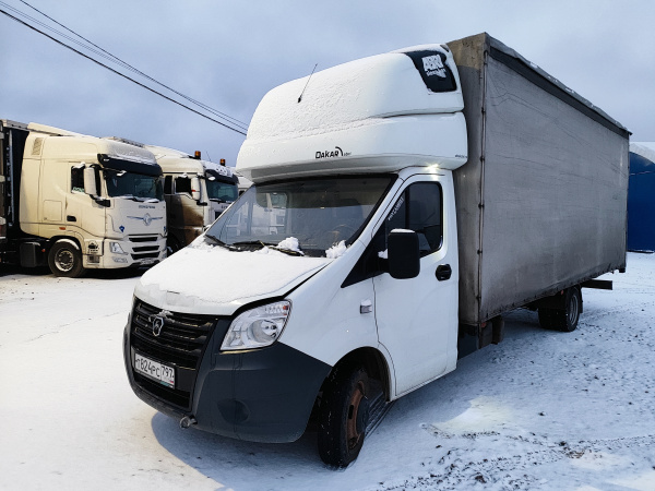 GAZ GAZELLE NEXT Бортовой 2824DH — Б/У, 2024 г.