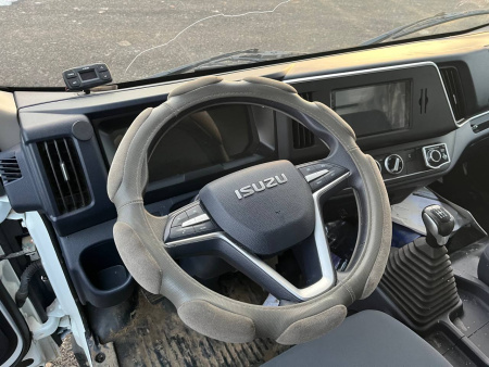 ISUZU ELF 4.5 (EC7) Изотермический — Б/У, 2023 г.
