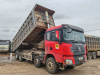 Shacman (Shaanxi) SX 8x4 Самосвал SX33186V366 — Б/У, 2022 г.