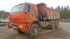 КамАЗ 65222 6x6 Самосвал 65222-53 — Б/У, 2023 г.