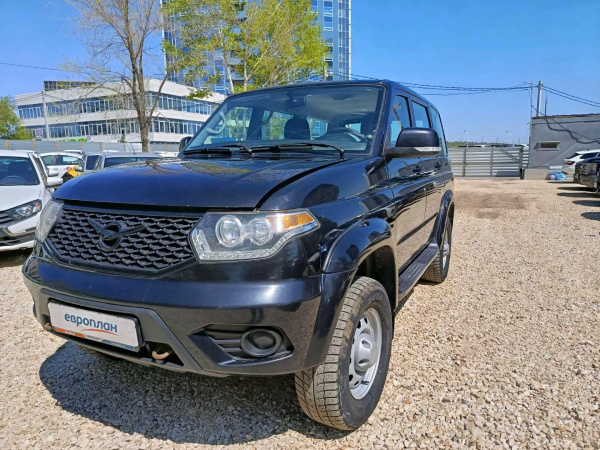 УАЗ (Ульяновский автомобильный завод, ООО) Patriot (3163) — Б/У, 2023 г. (Волгоград, 92349 км)