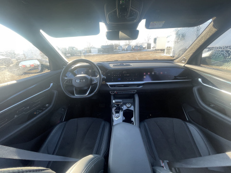 GEELY Flagship 2.0T (238 hp) 8AT 4WD (I Поколение) — Б/У, 2024 г.
