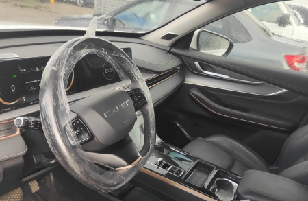 EXEED Luxury 1.5T CVT 2WD — Б/У, 2023 г.