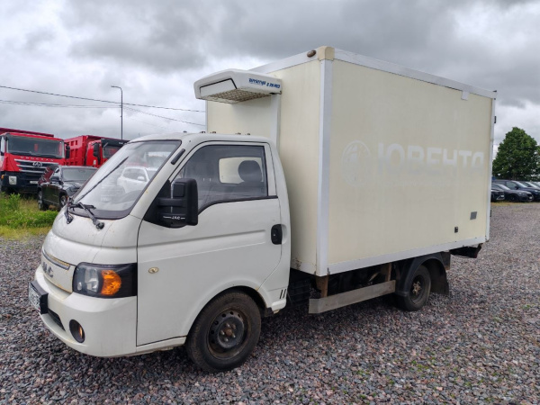 Центртранстехмаш АФ-77 на шасси JAC N35 Изотермический/рефрижератор АФ-77ACLJ-02 — Б/У, 2022 г.