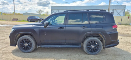 Toyota LAND CRUISER 300 3.4 AT Люкс — Б/У, 2023 г.