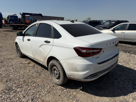 LADA Comfort 24 1.6 106hp 5MT — Б/У, 2024 г.
