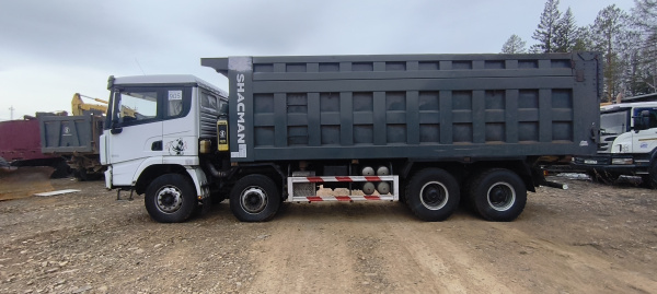 Shacman (Shaanxi) SX 8x4 Самосвал SX331863366 — Б/У, 2022 г.