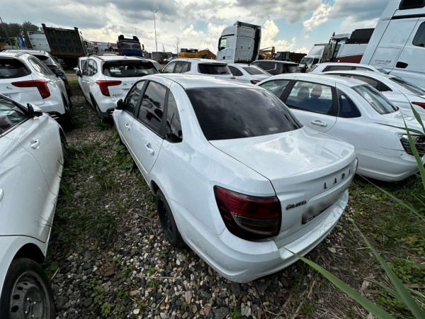 LADA Classic 23 Кондиционер 1.6 90hp 5MT — Б/У, 2023 г.