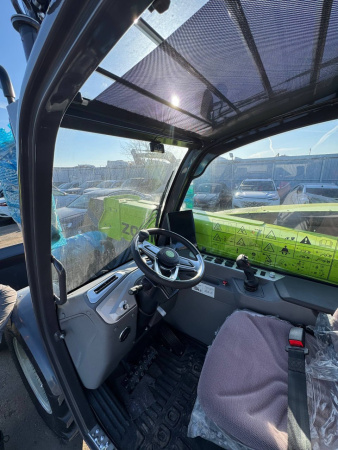 Zoomlion ZTH Телескопический погрузчик ZTH3507 — Б/У, 2024 г.