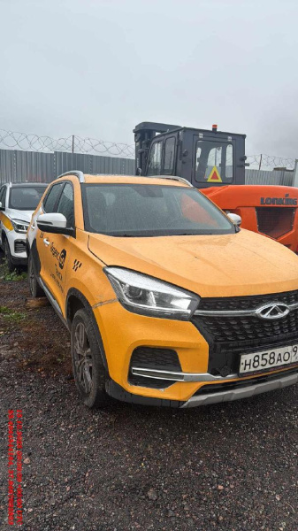 Chery Tiggo 4 — Б/У, 2022 г. (Балашиха, 150000 км)