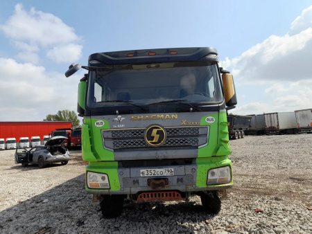 Shacman (Shaanxi) SX 8x4 Самосвал SX33186T366C — Б/У, 2022 г.