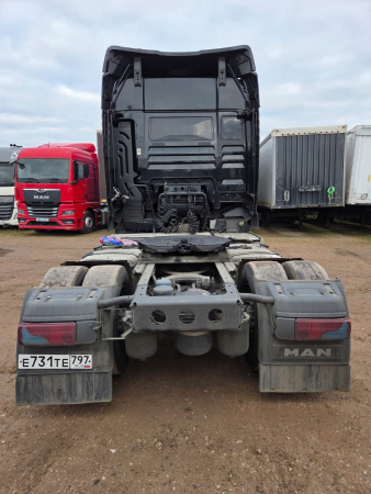 MAN TGX 4x2 Седельный тягач 18.500 4Х2 BLS — Б/У, 2018 г.