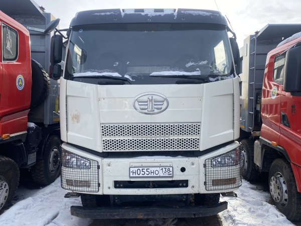 FAW J6 6x4 Самосвал CA3250P66K24T1E5 — Б/У, 2023 г.