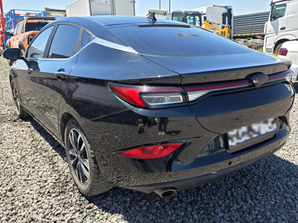 JAC Luxury 1.5 CVT (I поколение) — Б/У, 2023 г.