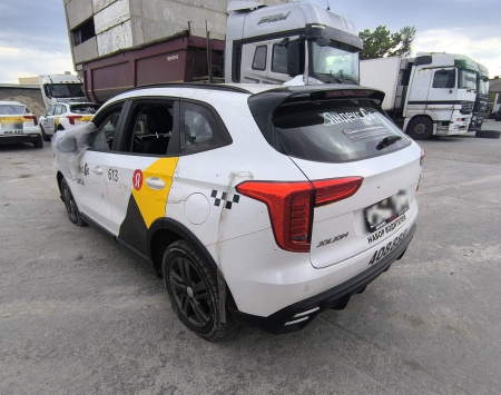 HAVAL Elite 1.5 7DCT 2WD — Б/У, 2024 г.