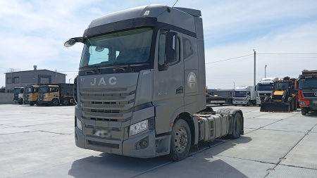 JAC K7 4x2 Седельный тягач — Б/У, 2023 г.