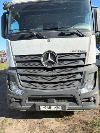 Mercedes-Benz ACTROS 4x2 Седельный тягач 1848 — Б/У, 2023 г.