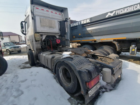 FOTON BJ4189SLFKA — Б/У, 2023 г.