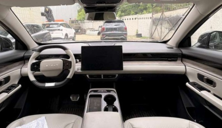 Jetour Luxury 1.6T (190hp) 7DCT (I поколение) — Б/У, 2024 г.