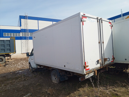 GAZ GAZELLE BUSINESS Изотермический/рефрижератор 3009A3 — Б/У, 2020 г.