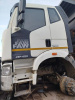 FAW J6 6x6 Самосвал CA3250P66K24L1TE5 — Б/У, 2023 г.