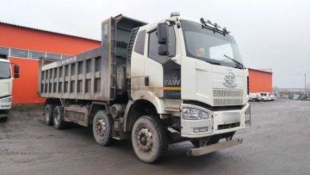 FAW CA3310P66K24T4E5 — Б/У, 2022 г.