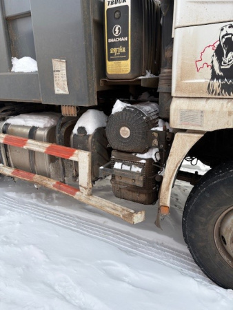 Shacman (Shaanxi) SX 6x4 Самосвал SX32586V384 — Б/У, 2022 г.