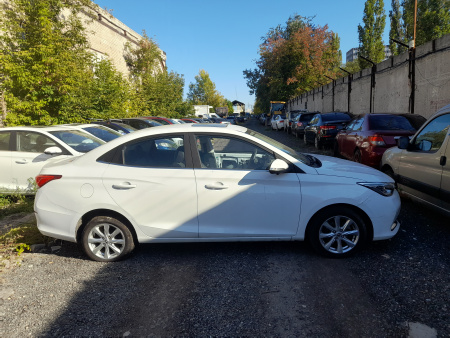 Changan Alsvin 1.5 AMT DLX — Б/У, 2023 г.