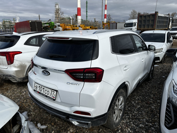 CHERY Action — Б/У, 2023 г.