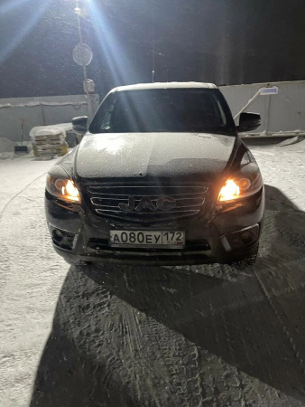 JAC T6 Full Extra — Б/У, 2023 г.