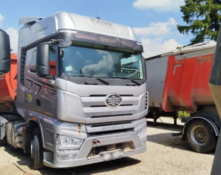 FAW CA4180P77K25E5 — Б/У, 2023 г.