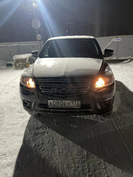 JAC T6 Full Extra — Б/У, 2023 г.