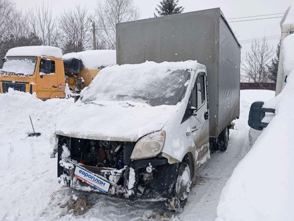 АвтоМаш, ООО (г. Нижний Новгород) 2824DE — Б/У, 2024 г. (Московская область, 119248 км)