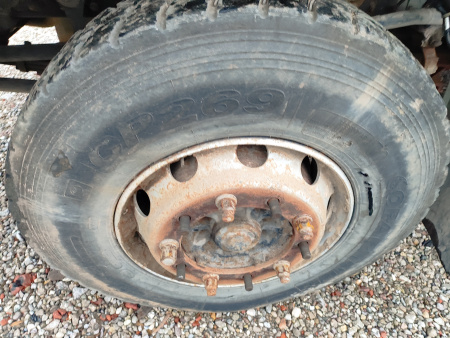 Shacman (Shaanxi) SX 8x4 Самосвал SX33186V366 — Б/У, 2022 г.