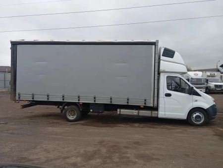 GAZ GAZELLE NEXT Бортовой 2824DH — Б/У, 2024 г.