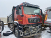 SITRAK C7H 6x4 Самосвал ZZ3256V384ME — Б/У, 2022 г.