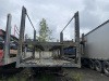LU FENG TXC9 Полуприцеп автовоз TXC92502TDP — Б/У, 2024 г.