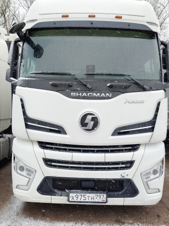 Shacman (Shaanxi) SX 4x2 Седельный тягач SX4188YY381 — Б/У, 2023 г.