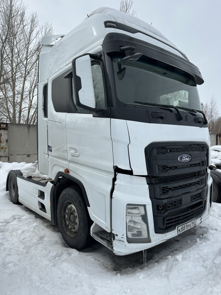 Ford F-Max 4x2 Седельный тягач CCK1 — Б/У, 2019 г.