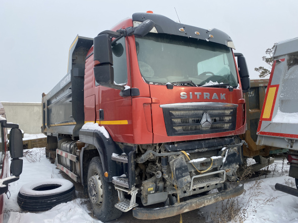 SITRAK C7H 6x4 Самосвал ZZ3256V384ME — Б/У, 2022 г.