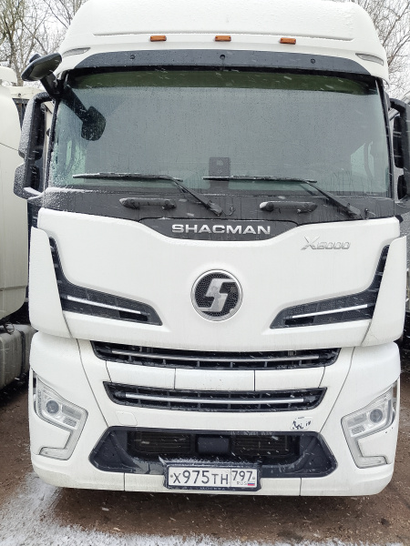 Shacman (Shaanxi) SX 4x2 Седельный тягач SX4188YY381 — Б/У, 2023 г.