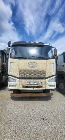 Автомастер 6589 на шасси FAW CA 3310 8x4 Самосвал 658983-01 — Б/У, 2022 г.
